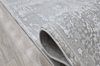 ZEU 3002 GRİ-200X290ZEUGMA YUMUŞAK YÜZEY 100 TARAK VİSKON HALI ZEU 3002 GRİ E