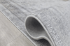 ZEU 3006 GRİ-200X290ZEUGMA YUMUŞAK YÜZEY 100 TARAK VİSKON HALI ZEU 3006 GRİ E