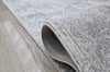 ZEU 3008 GRİ-200X290ZEUGMA YUMUŞAK YÜZEY 100 TARAK VİSKON HALI ZEU 3008 GRİ E