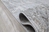 ZEU 3005 GRİ-160X230ZEUGMA YUMUŞAK YÜZEY 100 TARAK VİSKON HALI ZEU 3005 GRİ E