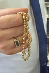 Gold Beads 14K Solid Gold