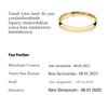 Wedding Ring 5 mm