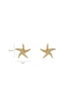 Starfish Earring