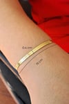 Gepresst Herren Kinder Armband