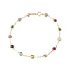 Colored Bracelet 14 K