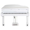Arsenberg Speyer AGP150W Beyaz Grand Piyano