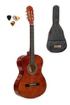 Banupo BNP39BR Klasik Gitar Kahve