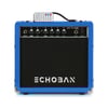 Echoban GA15USB 15 Watt Mavi Gitar Amfisi USB
