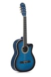 Ravenni RCG120BLSC Mavi Klasik Gitar