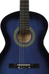 Ravenni RCG39BLS Mavi Klasik Gitar