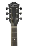 Zoppran ACZP100BK Siyah Akustik Gİtar