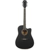Zoppran ACZP100BK Siyah Akustik Gİtar