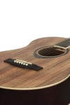 Zoppran ACZP200WL Walnut Akustik Gitar