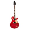Zoppran Carneville Black Diamond Series BD300RB Kırmızı Elektro Gitar
