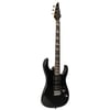 Zoppran Carneville Black Diamond Series BD100BK Siyah Elektro Gitar