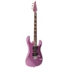 Zoppran Carneville Black Diamond Series BD200PP Mor Elektro Gitar