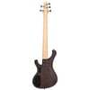 Zoppran Carneville Black Diamond Series BBD5GR Mat 5 Telli Bas Gitar