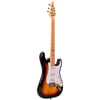 Zoppran Carneville ZX4SB Sunburst Elektro Gitar