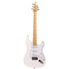 Zoppran Carneville ZX4WH Beyaz Elektro Gitar