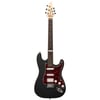 Zoppran Carneville ZX5BK Siyah Elektro Gitar