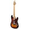 Zoppran Carneville ZX5SB Sunburst Elektro Gitar