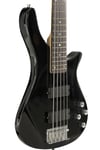 Zoppran ZBP120BK Siyah Bas Gitar