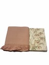 PUPİLLA COLLECTION ÇİFT KİŞİLİK PİKE TAKIMI VİCTORIA PUDRA