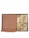 PUPİLLA COLLECTION ÇİFT KİŞİLİK PİKE TAKIMI VİCTORIA PUDRA