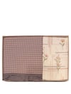 PUPİLLA COLLECTION ÇİFT KİŞİLİK PİKE TAKIMI MONICA LİLA