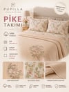 PUPİLLA COLLECTION ÇİFT KİŞİLİK PİKE TAKIMI DOLCE SOMON