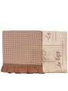 PUPİLLA COLLECTION ÇİFT KİŞİLİK PİKE TAKIMI MONICA PUDRA