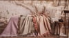 PUPİLLA COLLECTION ÇİFT KİŞİLİK PİKE TAKIMI MONICA PUDRA