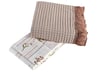 PUPİLLA COLLECTION ÇİFT KİŞİLİK PİKE TAKIMI MONICA PUDRA