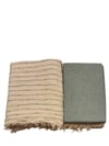 PUPİLLA COLLECTION ÇİFT KİŞİLİK SUMMER HAKİ