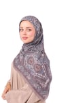 Karaca EşarpBÜYÜK BOY EŞARP120 CM BÜYÜK BOY EŞARP - BEJ 