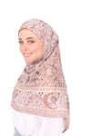 Karaca EşarpBÜYÜK BOY EŞARP120 CM BÜYÜK BOY EŞARP - BEJ