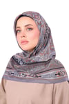 Karaca EşarpBÜYÜK BOY EŞARP120 CM BÜYÜK BOY EŞARP -GRİ 