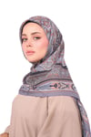Karaca EşarpBÜYÜK BOY EŞARP120 CM BÜYÜK BOY EŞARP -GRİ 