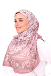 Karaca EşarpBÜYÜK BOY EŞARP120 CM BÜYÜK BOY EŞARP - PEMBE