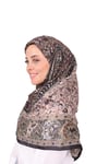 Karaca EşarpBÜYÜK BOY EŞARP120 CM BÜYÜK BOY EŞARP - SİYAH