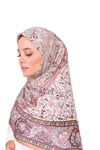 Karaca EşarpBÜYÜK BOY EŞARP120 CM BÜYÜK BOY EŞARP - SOMON 