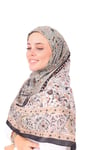 Karaca EşarpBÜYÜK BOY EŞARP120 CM BÜYÜK BOY EŞARP - YEŞİL 