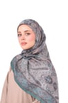 Karaca EşarpBÜYÜK BOY EŞARP120 CM BÜYÜK BOY EŞARP - YEŞİL 