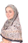 Karaca EşarpBÜYÜK BOY EŞARP120 CM BÜYÜK BOY EŞARP - YEŞİL 