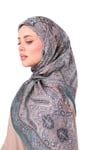 Karaca EşarpBÜYÜK BOY EŞARP120 CM BÜYÜK BOY EŞARP - YEŞİL 