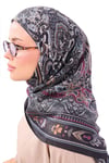 Karaca EşarpBÜYÜK BOY EŞARP120 CM CÜYÜK BOY EŞARP - SİYAH