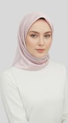 Karaca EşarpRAYON EŞARPDÜZ TWİL POLYESTER EŞARP - KREM 