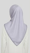 Karaca EşarpRAYON EŞARPDÜZ TWİL POLYESTER EŞARP -  LİLA