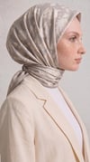 Karaca EşarpKOTON EŞARP FLORA COTTON EŞARP - BEJ / KREM
