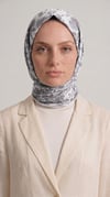 Karaca EşarpKOTON EŞARP FLORA COTTON EŞARP - GRİ 